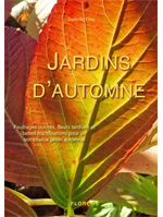 livre Jardins d'automne
